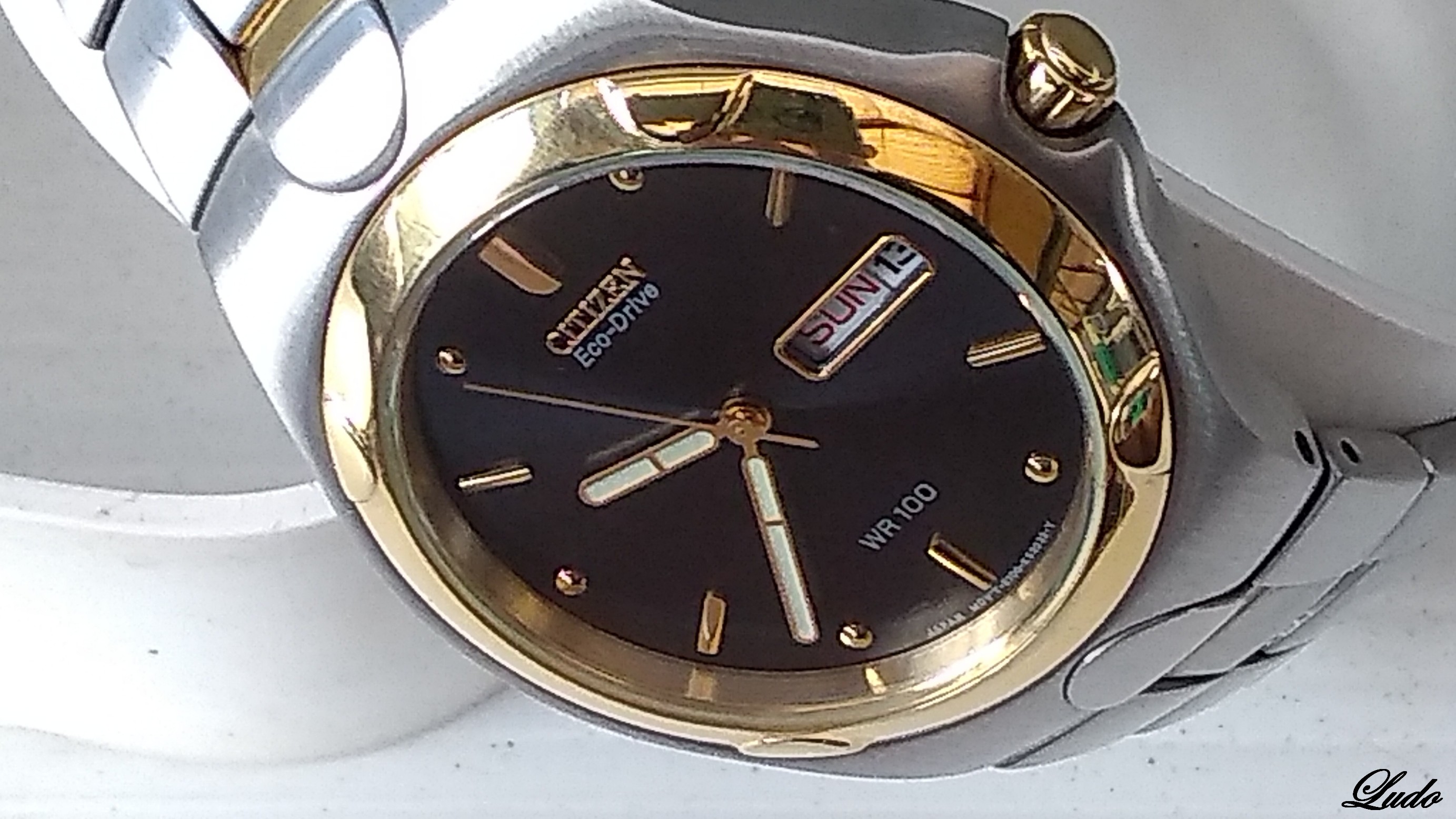 citizen -- E101-K17543