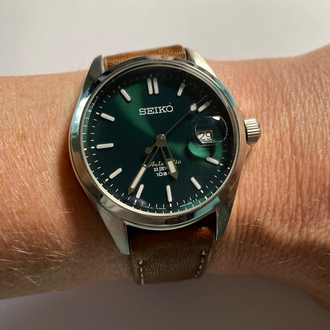 NA Seiko SZSB018 Algemene Horlogepraat Horlogeforum het forum voor liefhebbers van horloges