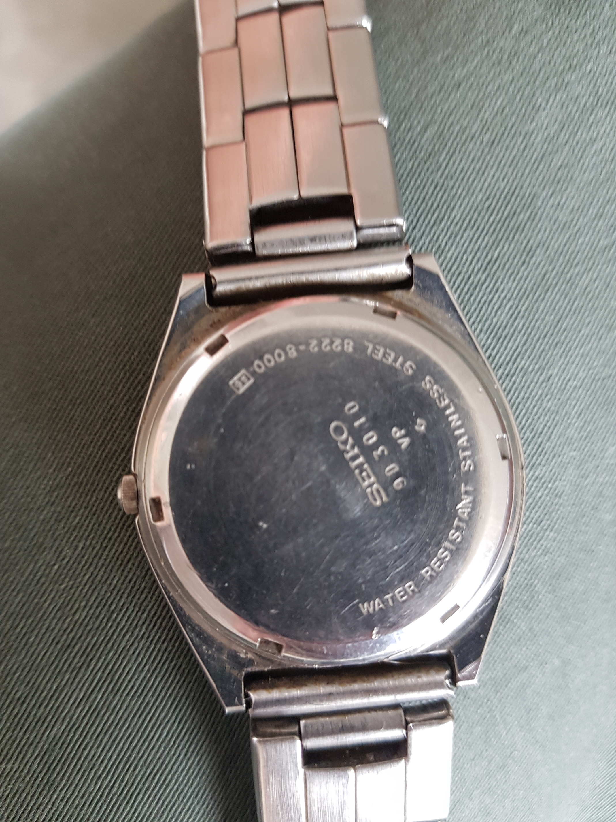 Oude seiko, welk type? - Vragen over echtheid, type, waarde etc -  Horlogeforum.nl - het forum voor liefhebbers van horloges