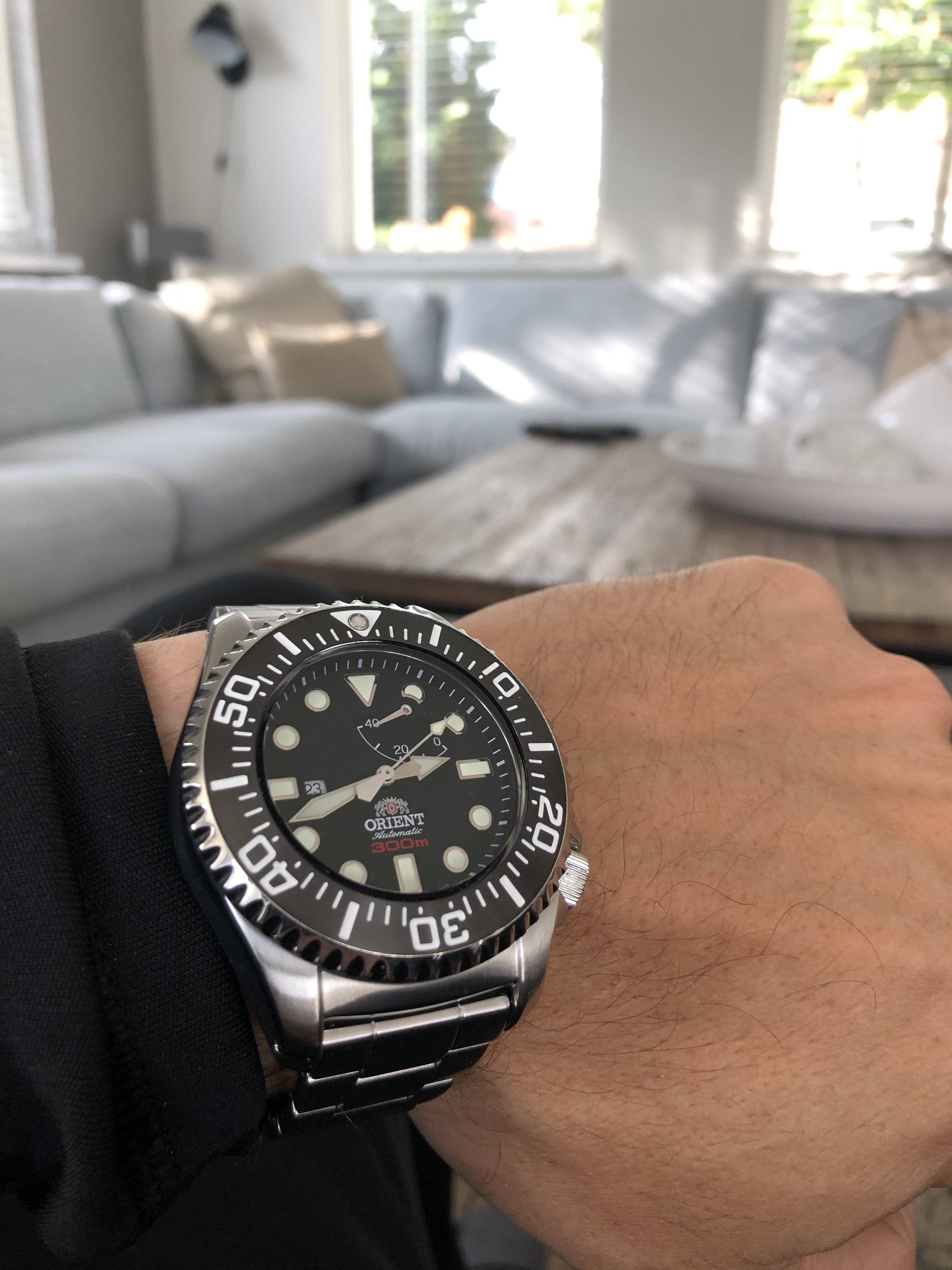 Orient horloge 2025 kopen