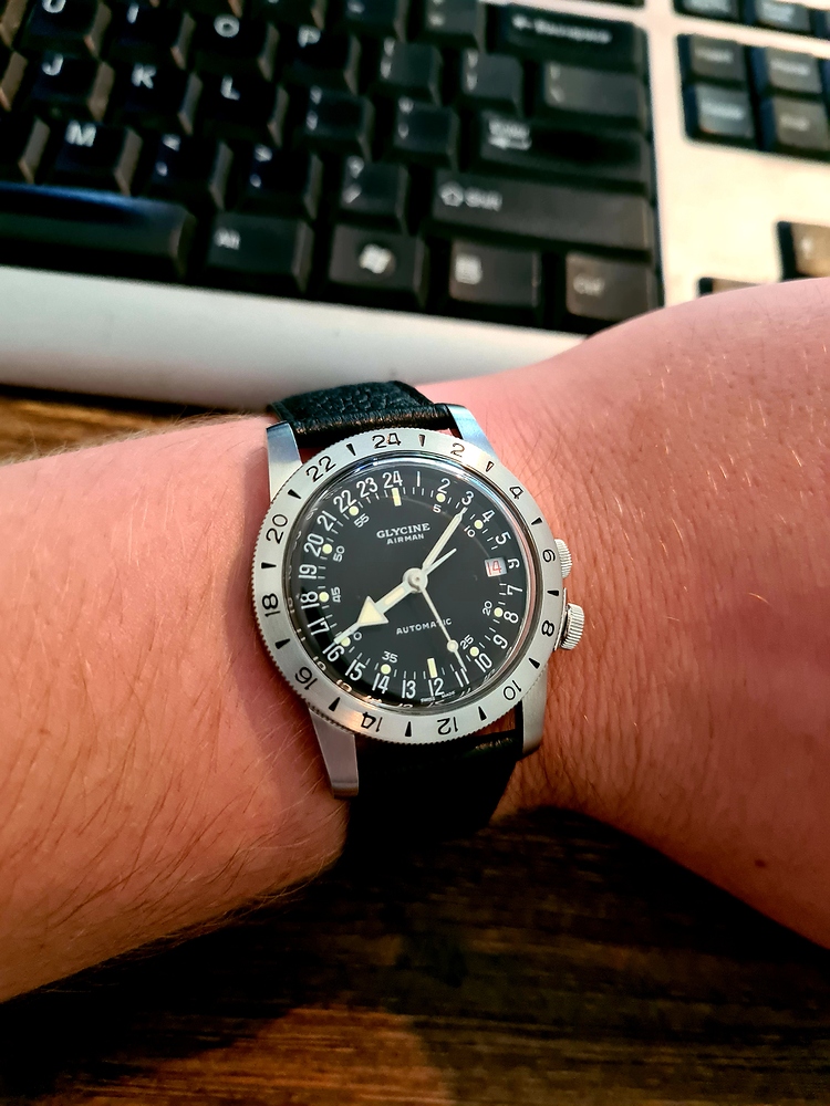 Glycine airman gl0158 new arrivals