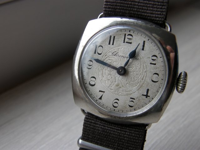 Chronometre Baumgartner 20