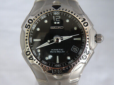 Seiko Kinetic Auto Relay 5J22-0A50 - Algemene Horlogepraat -   - het forum voor liefhebbers van horloges