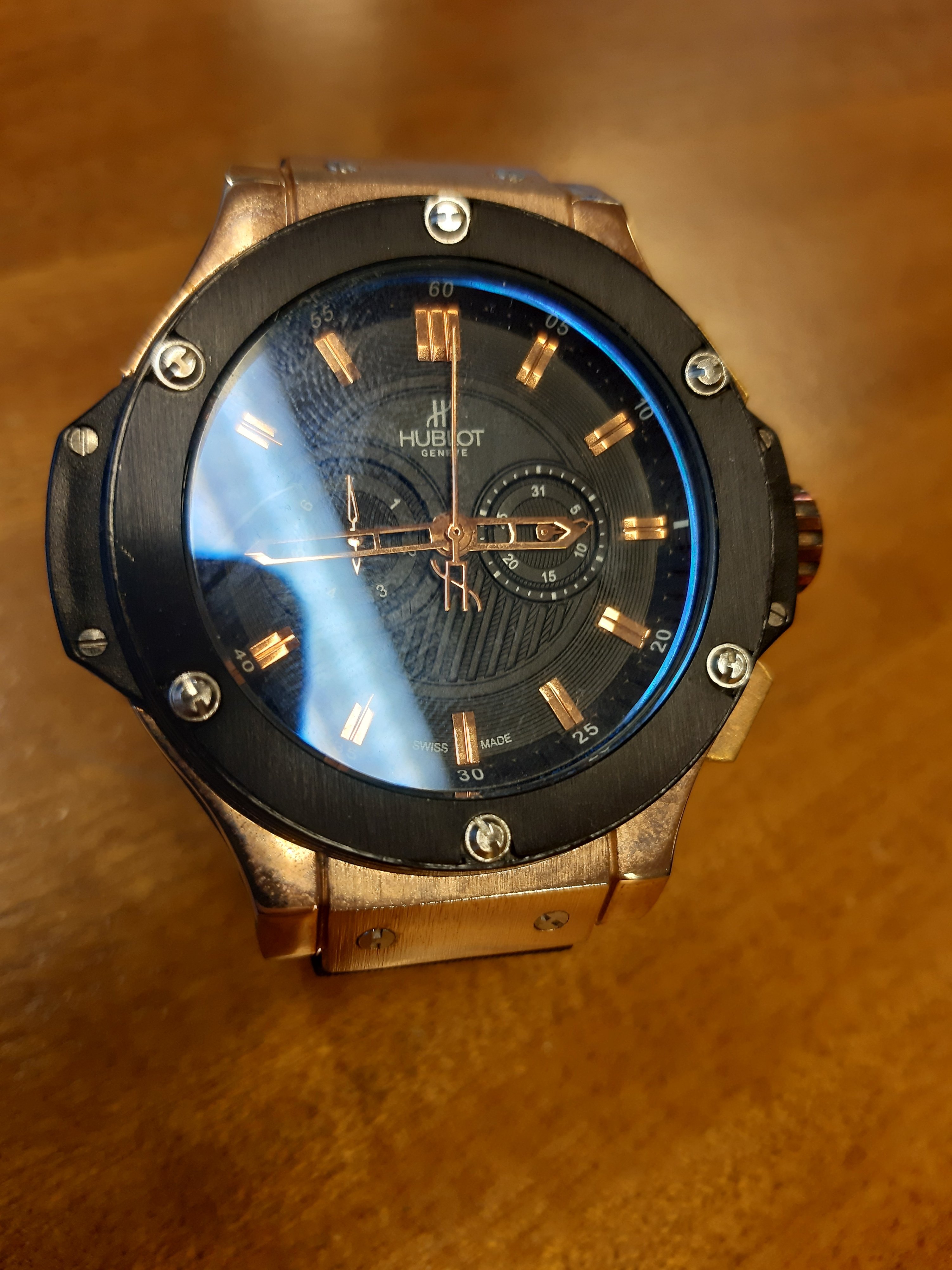 Hublot horloge cheap