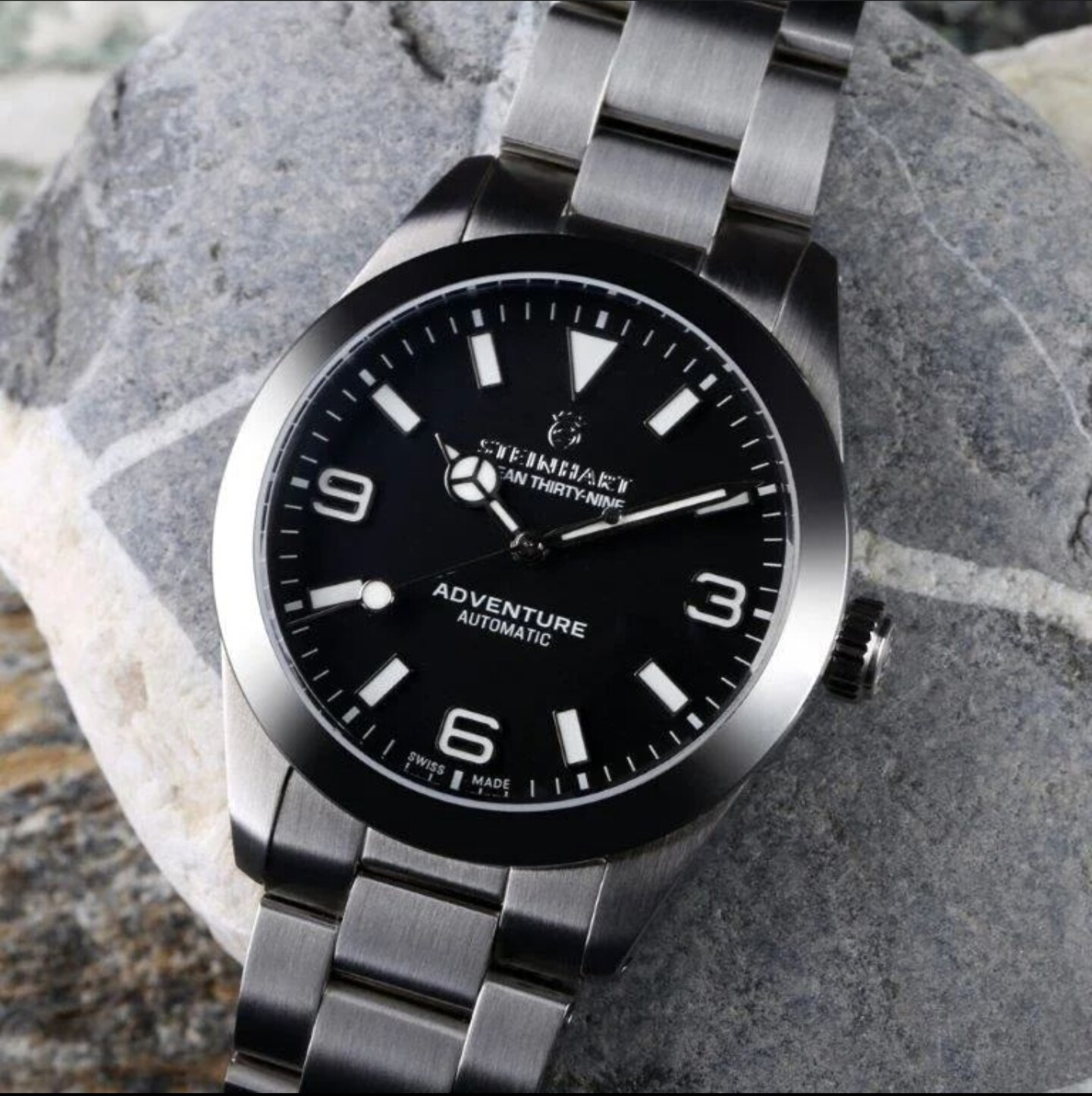 Rolex steinhart hotsell