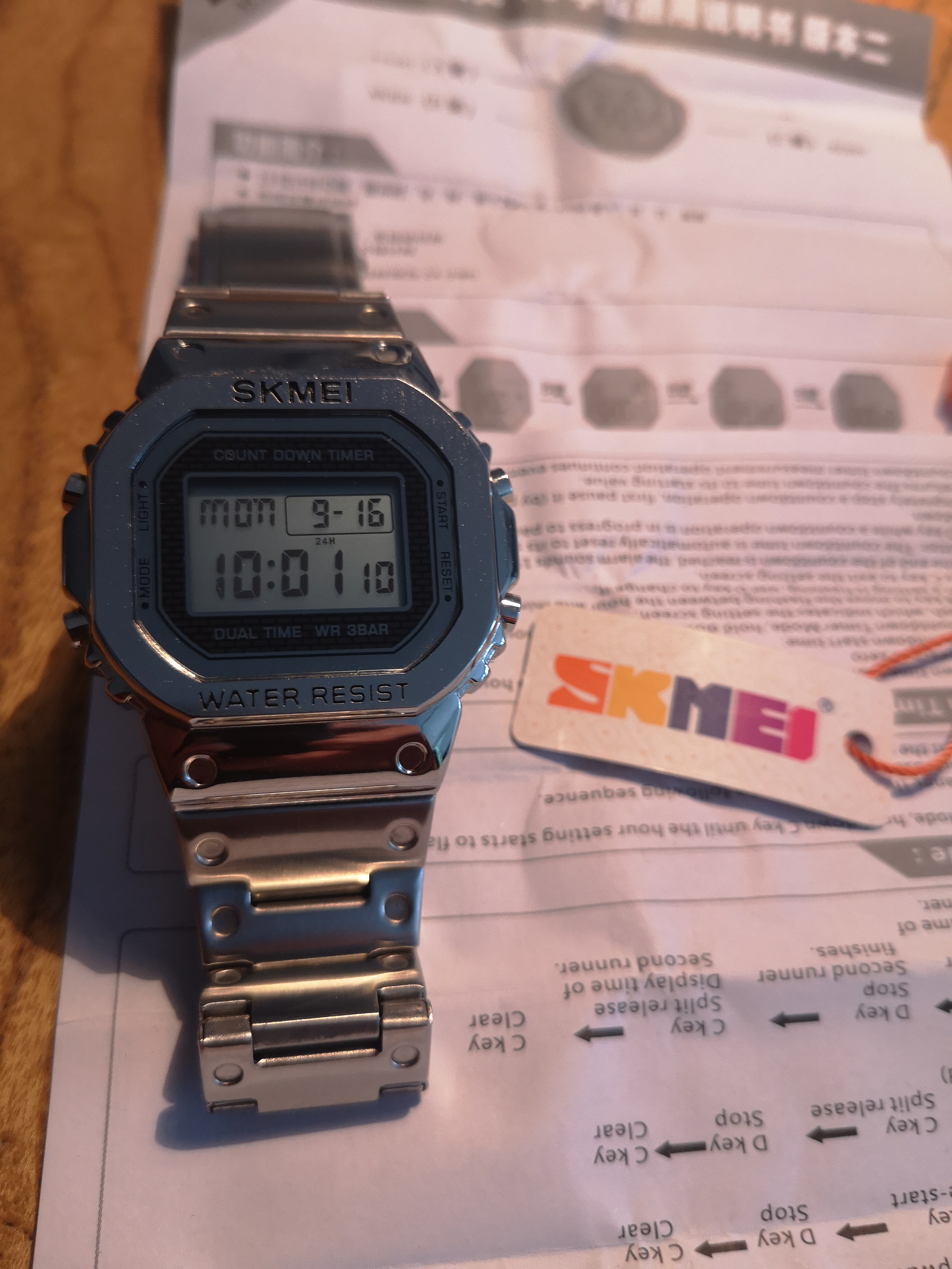 Skmei forum best sale