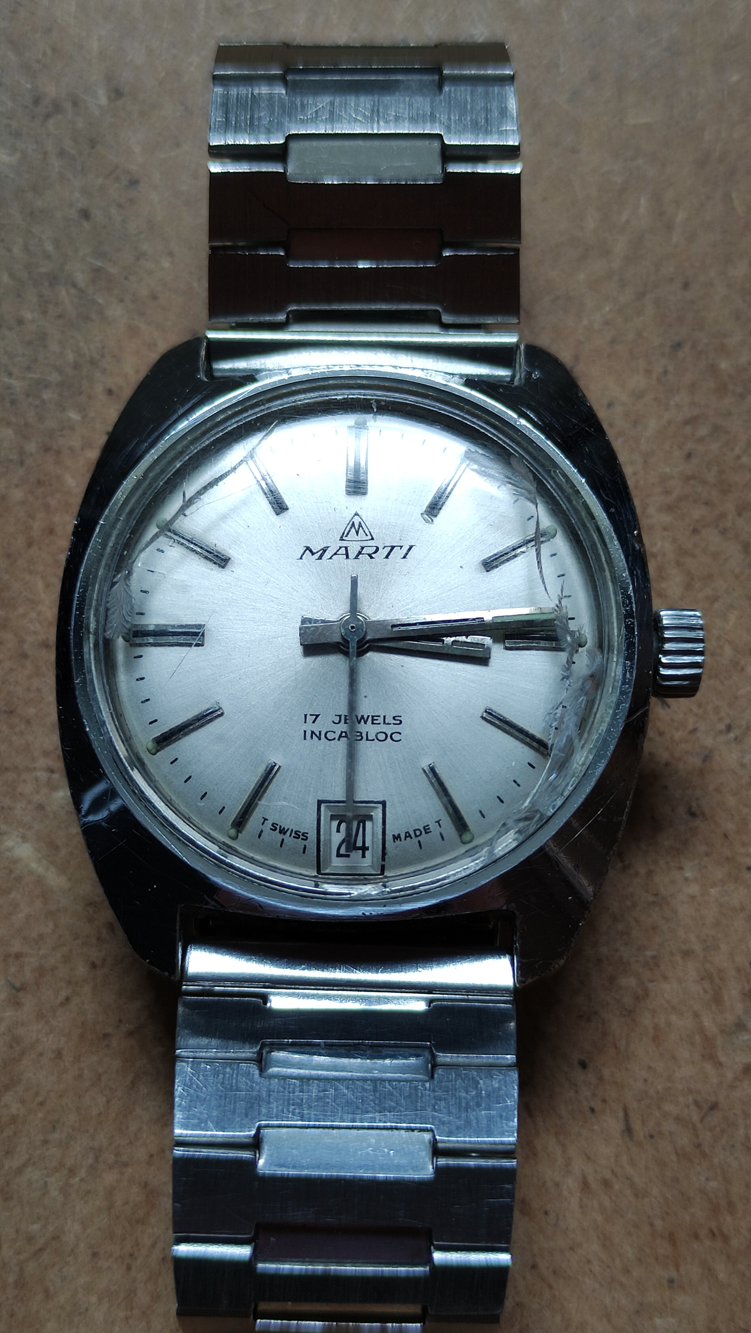 Marti horloge cheap