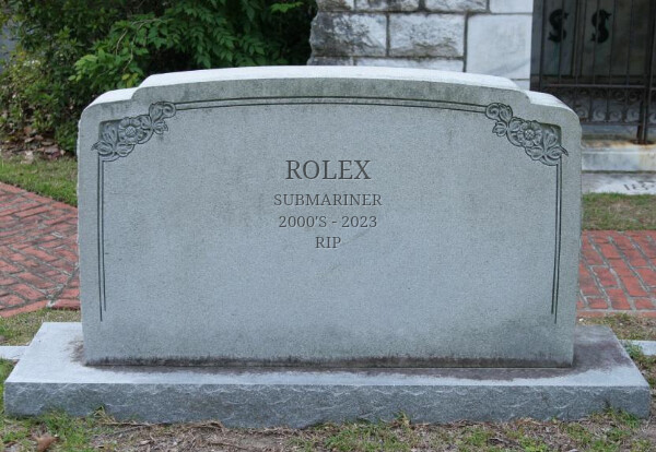 tombstone