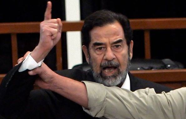 Saddam