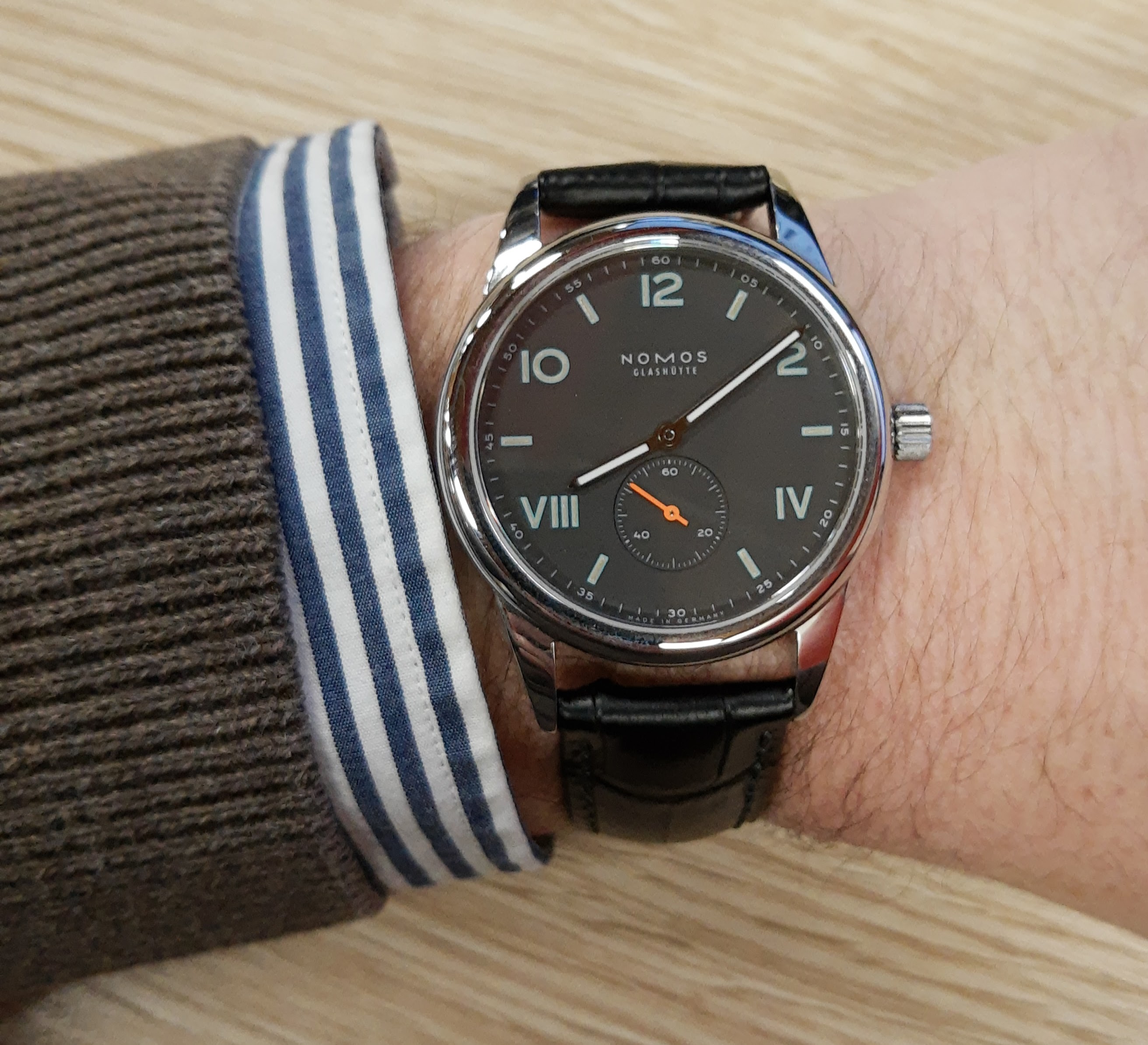 Nomos club campus clearance 738