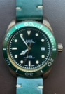 Capital Groen Messing