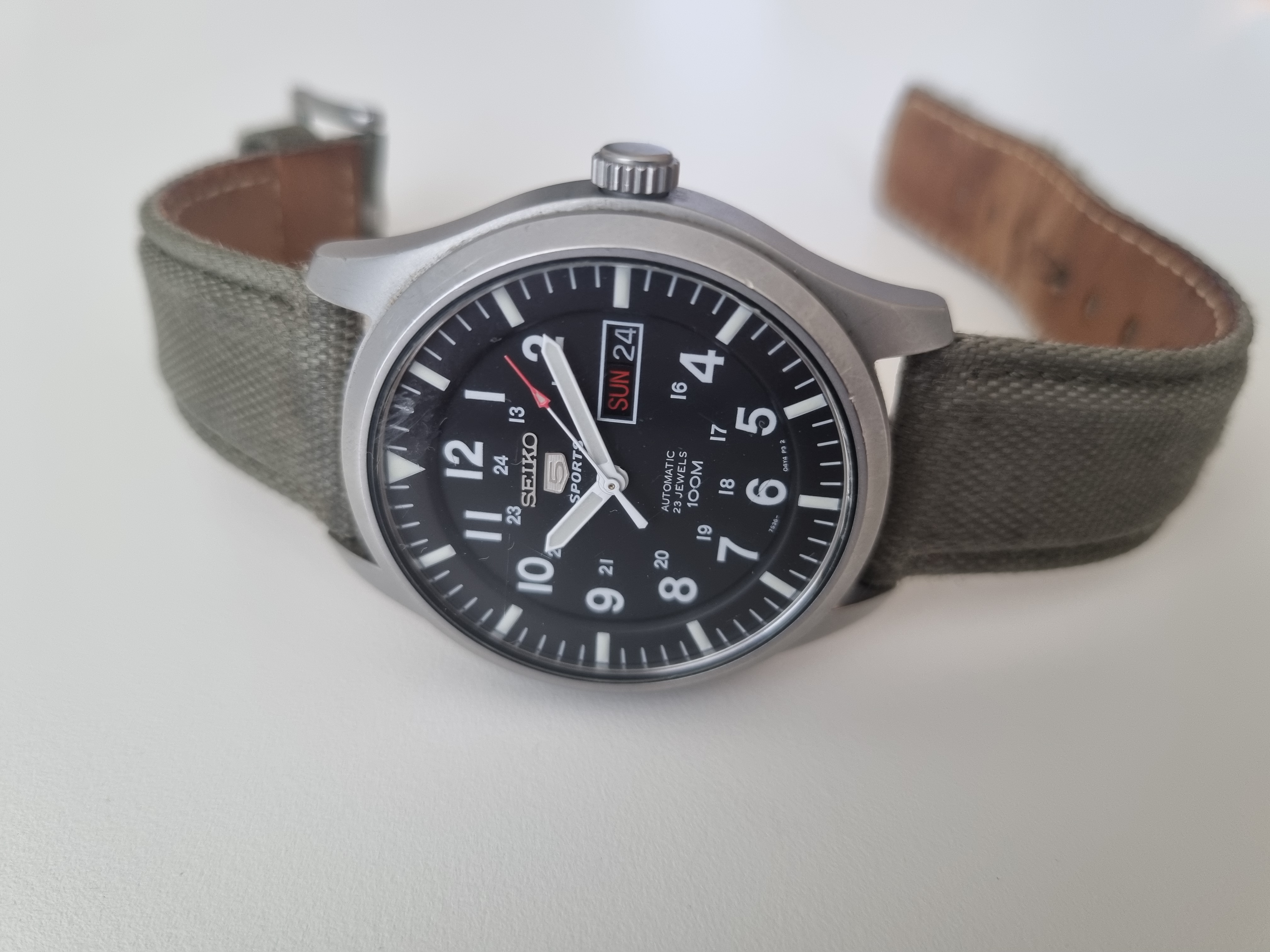 TK Seiko SNZG15K1 - Horlogemarkt (horloges) - Horlogeforum.nl - het forum  voor liefhebbers van horloges