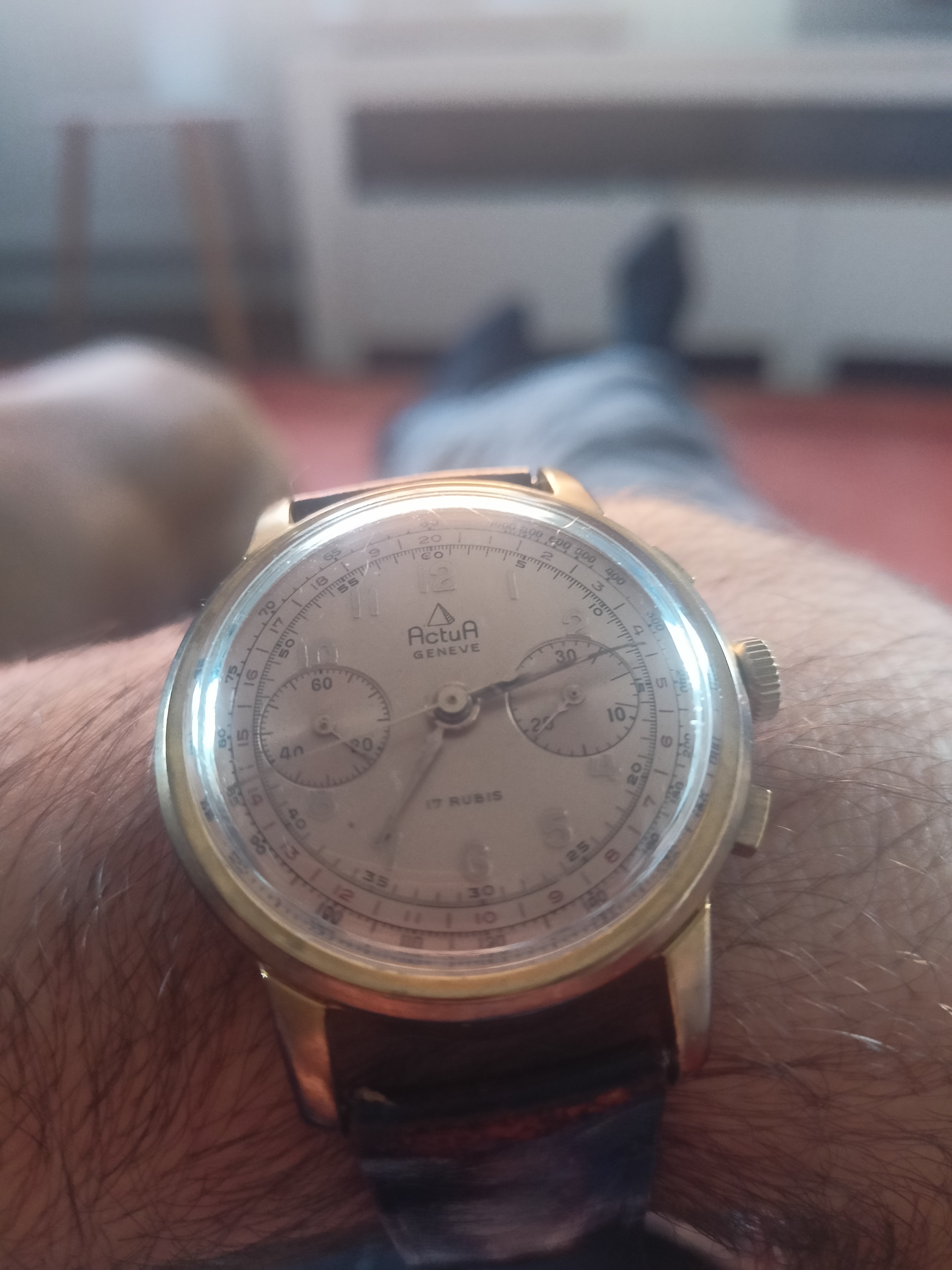 Actua horloge best sale