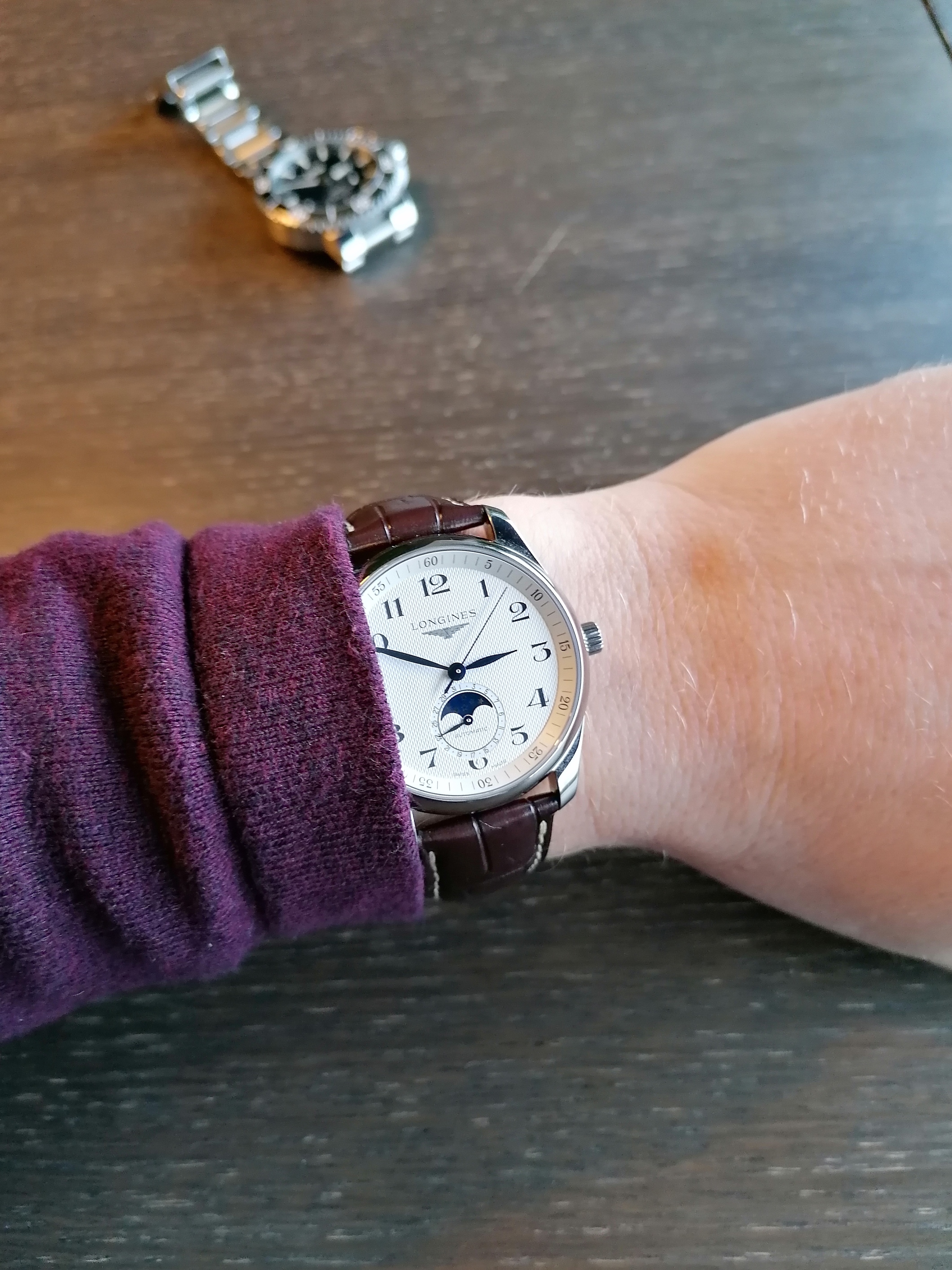 Longines Flagship Heritage, \