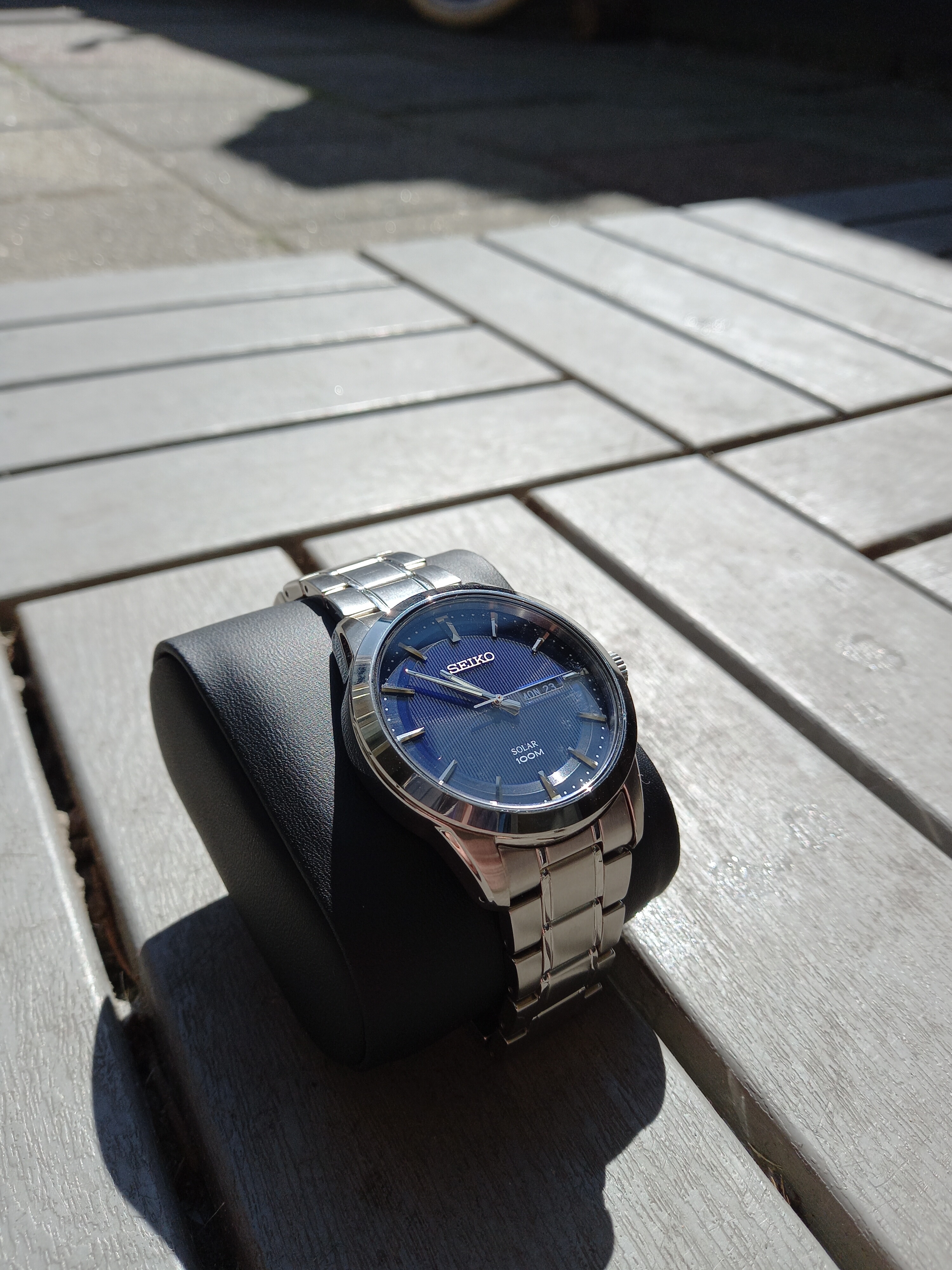 TK/TR Seiko Solar SNE361P1 - Horlogemarkt (horloges) - Horlogeforum.nl -  het forum voor liefhebbers van horloges