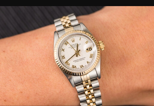 Rolex dik