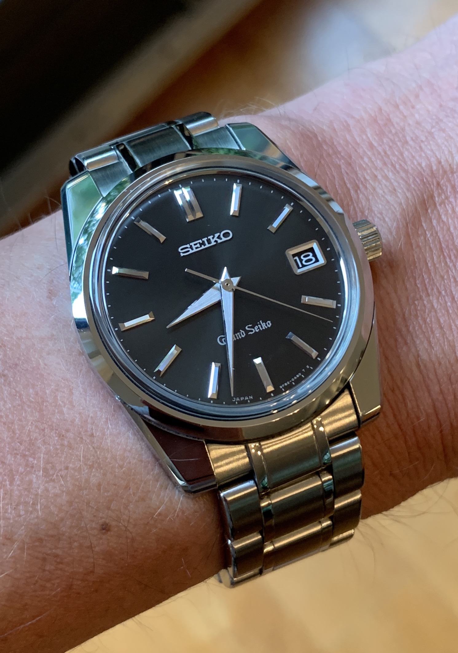 Grand hotsell seiko sbgv011