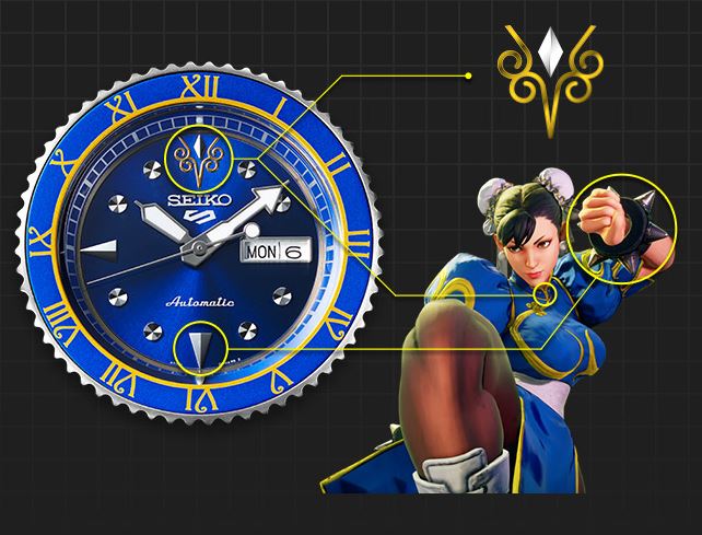 CHUN-LI model_^