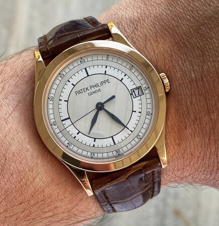 Patek Calatrava