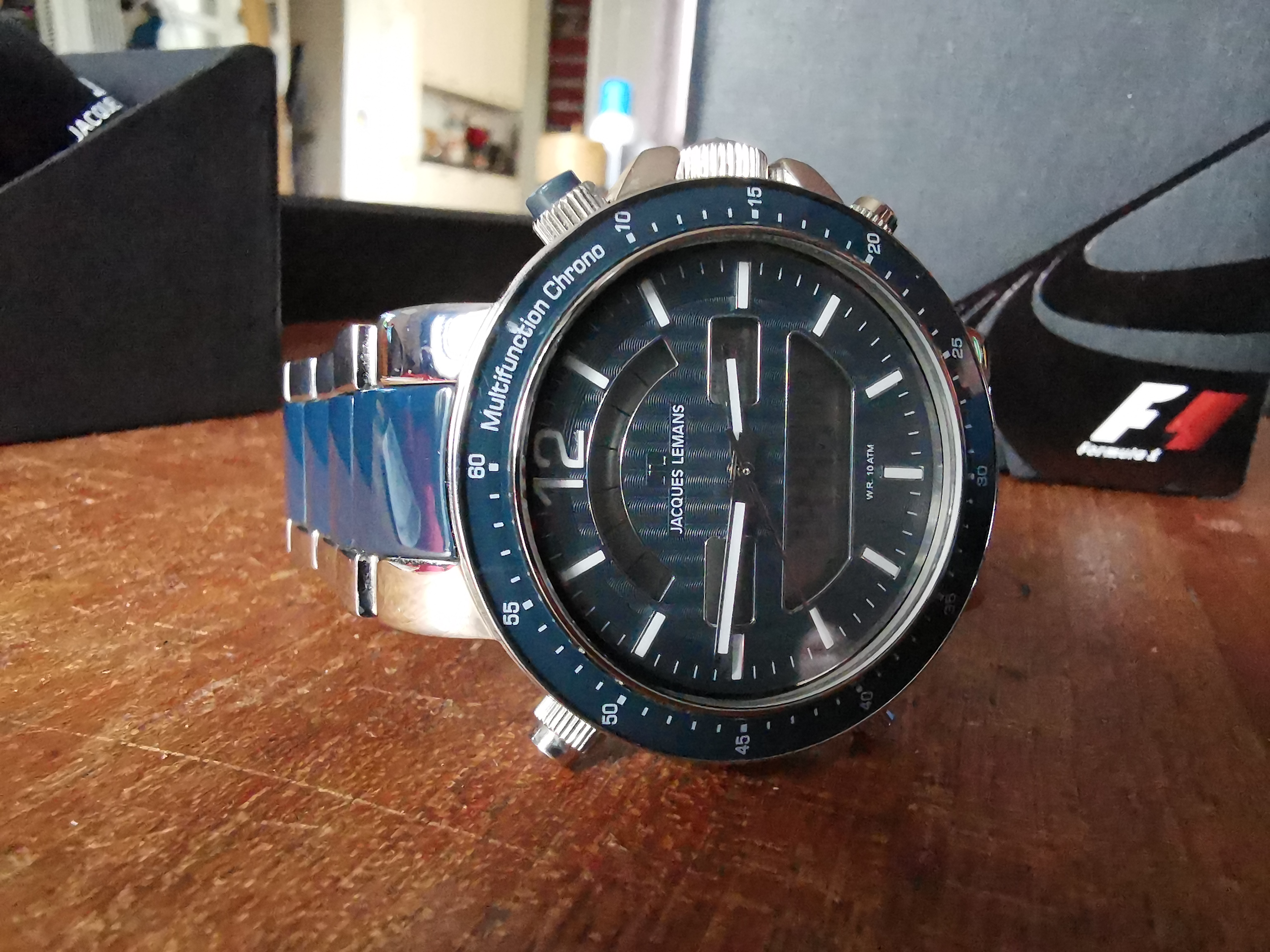 Jacques Lemans F1 Ceramic, ref.1-1714-C, € 110,- - Horlogemarkt (horloges)  - Horlogeforum.nl - het forum voor liefhebbers van horloges