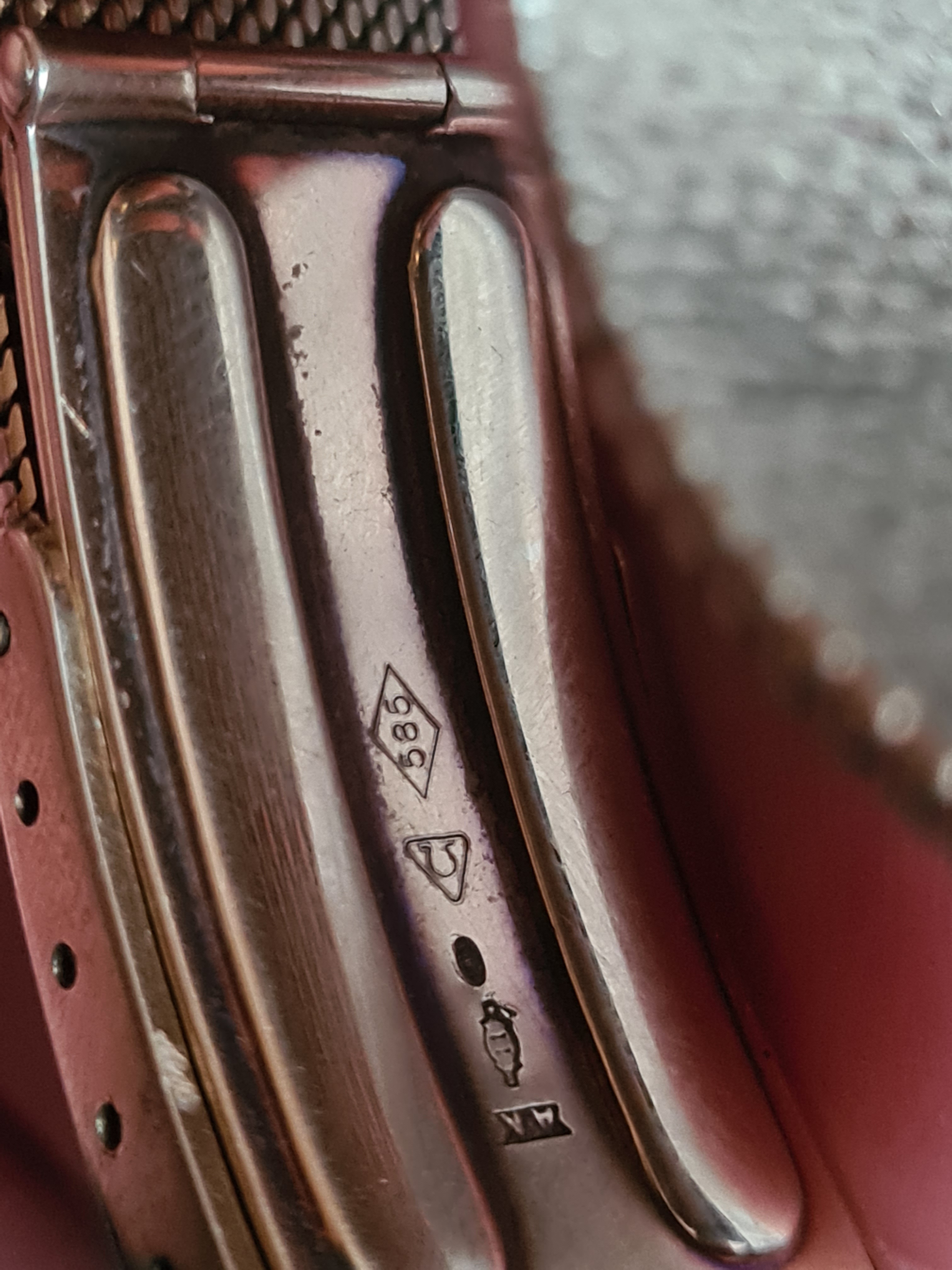 Onderhoud omega horloge clearance