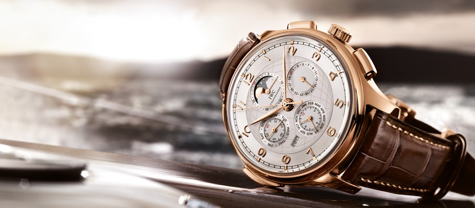 IWC Grande Complication