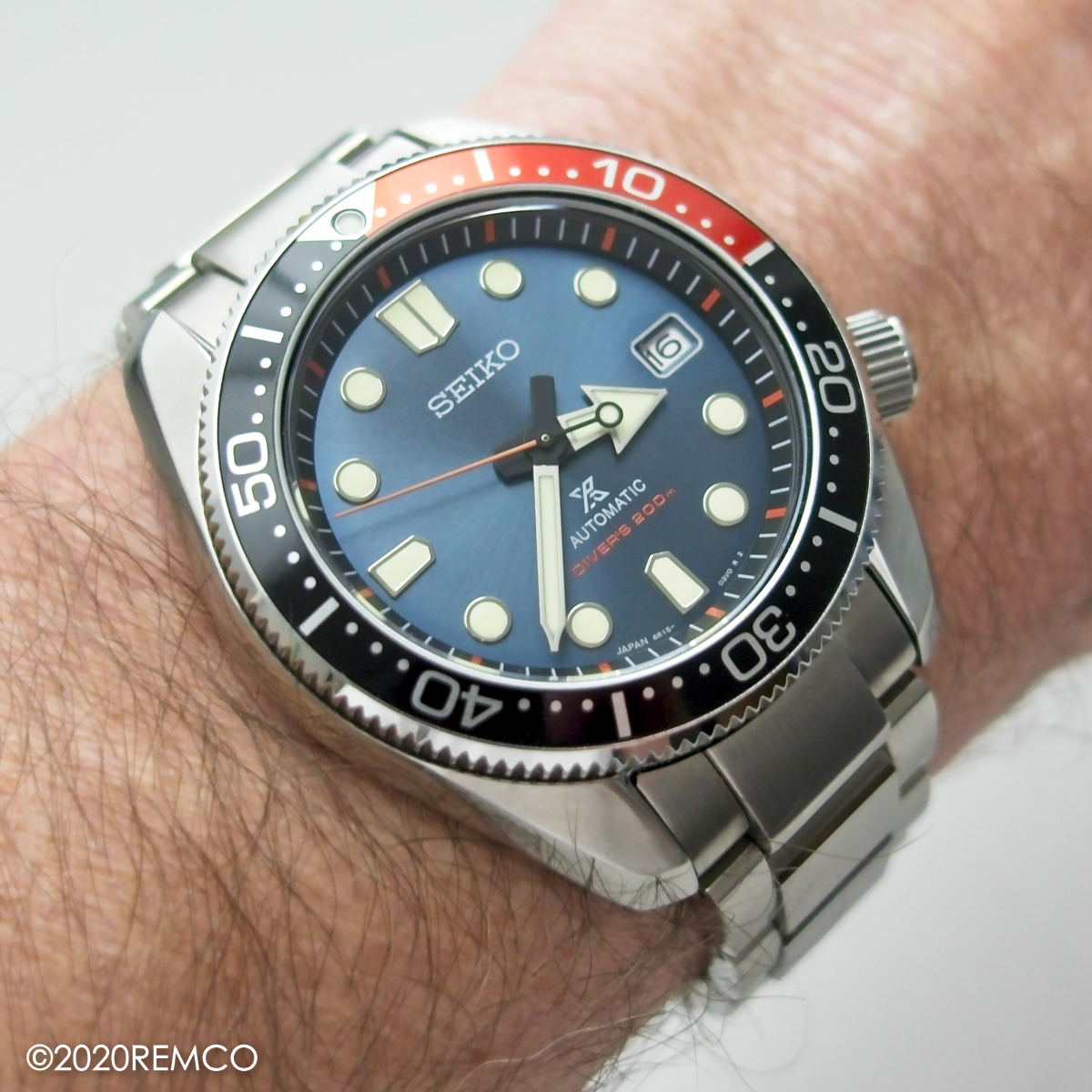 NA Seiko Prospex SPB097J1 Twilight Blue Algemene Horlogepraat Horlogeforum het forum voor liefhebbers van horloges