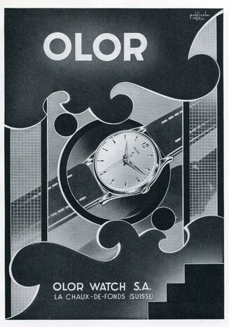 Olor ad