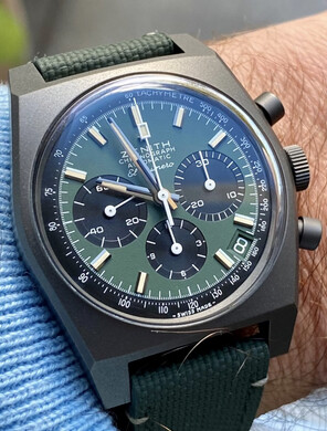 zenith safari