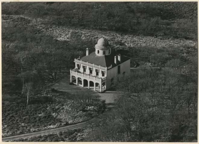 Luchtfoto ockenrode