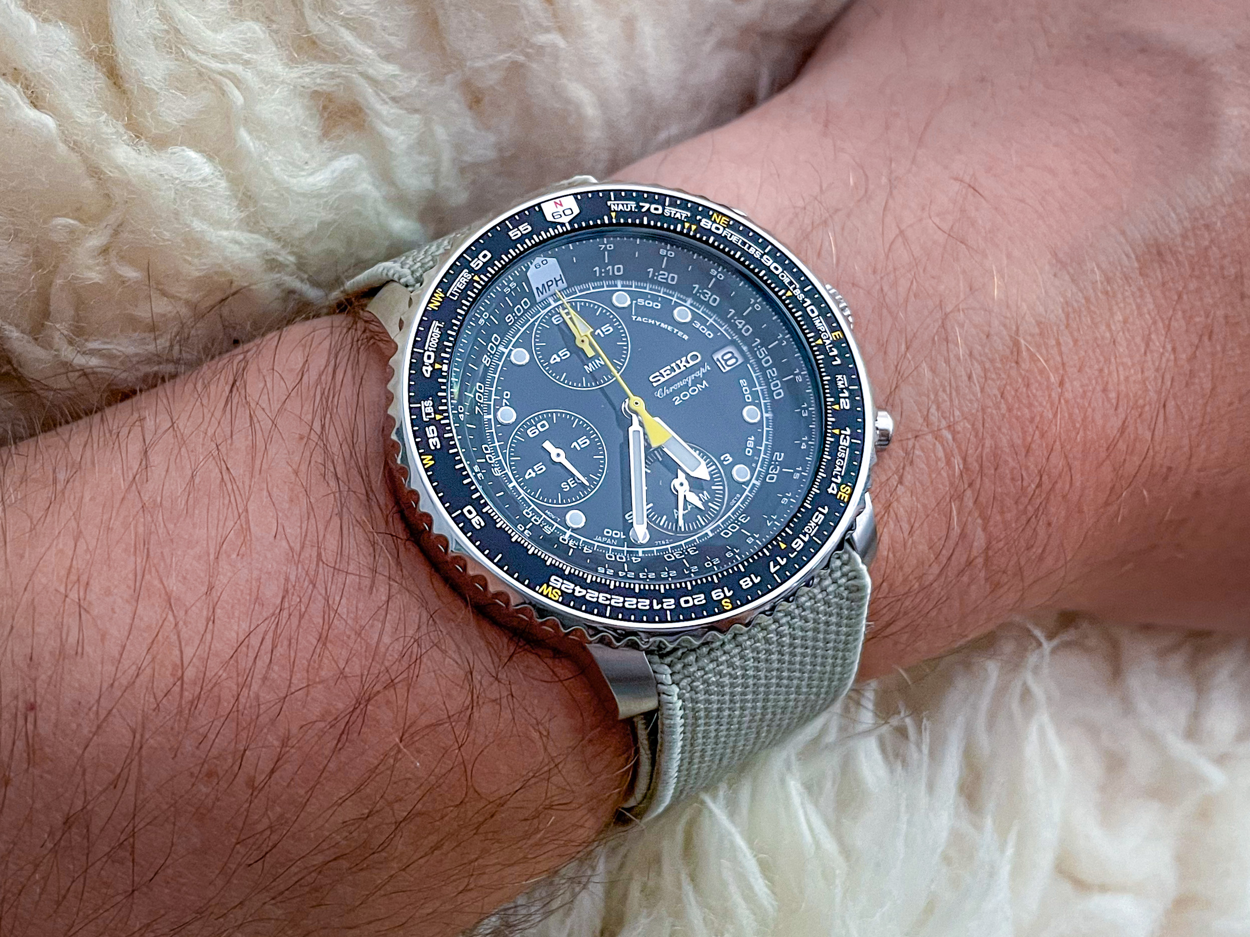 Seiko flightmaster sna411 best sale kopen
