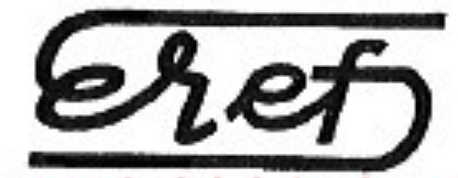 EREF logo - Mikrolisk
