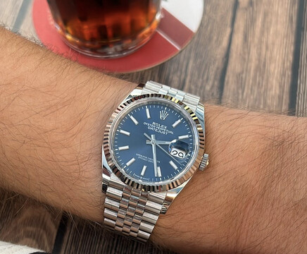 Rolex datejust 126234
