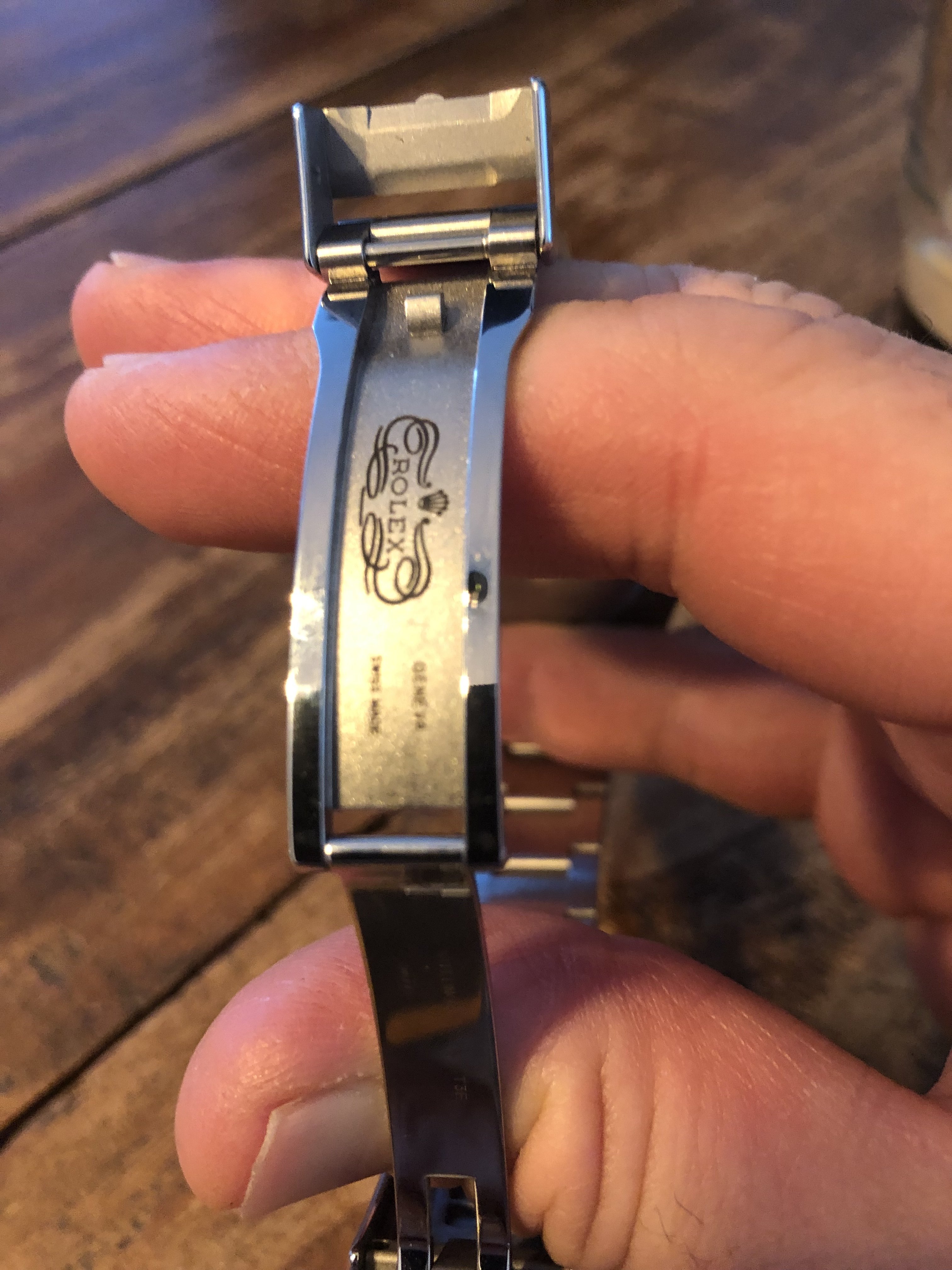 Rolex Submariner - Vragen over echtheid, type, waarde etc - Horlogeforum.nl  - het forum voor liefhebbers van horloges