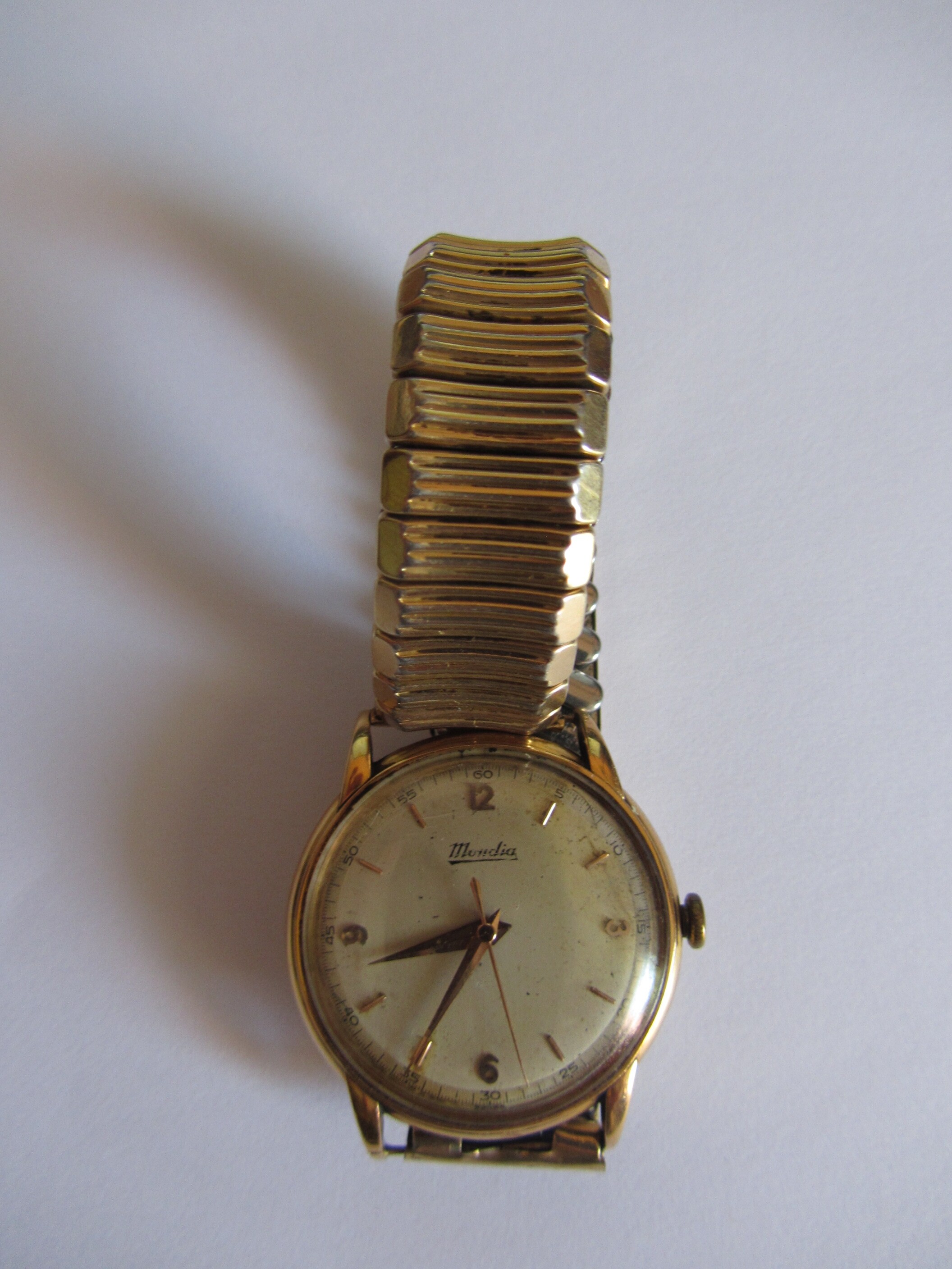 Horloge opkoper top