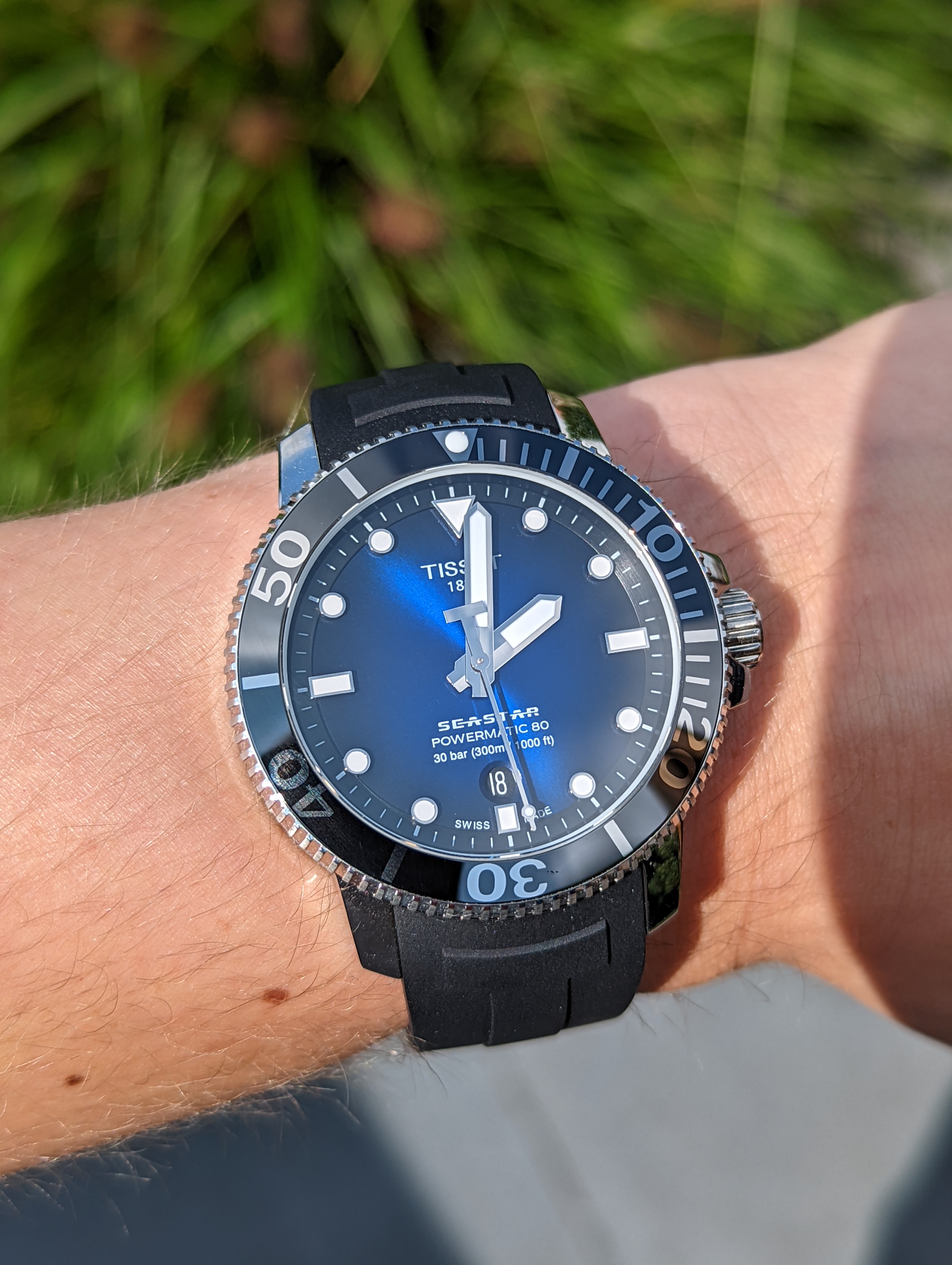 Tissot seastar 1000 prijs top