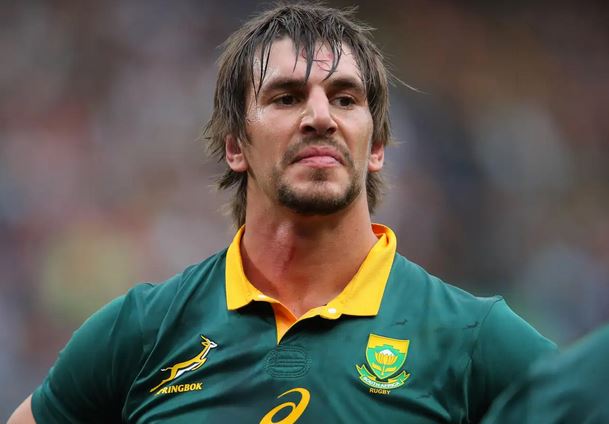 Eben Etzebeth