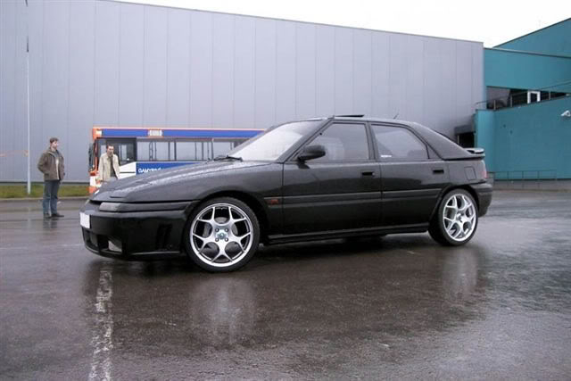 Mazda323F
