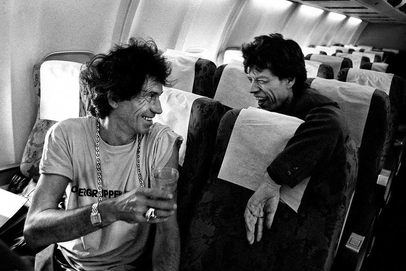 keithrichards Cartier
