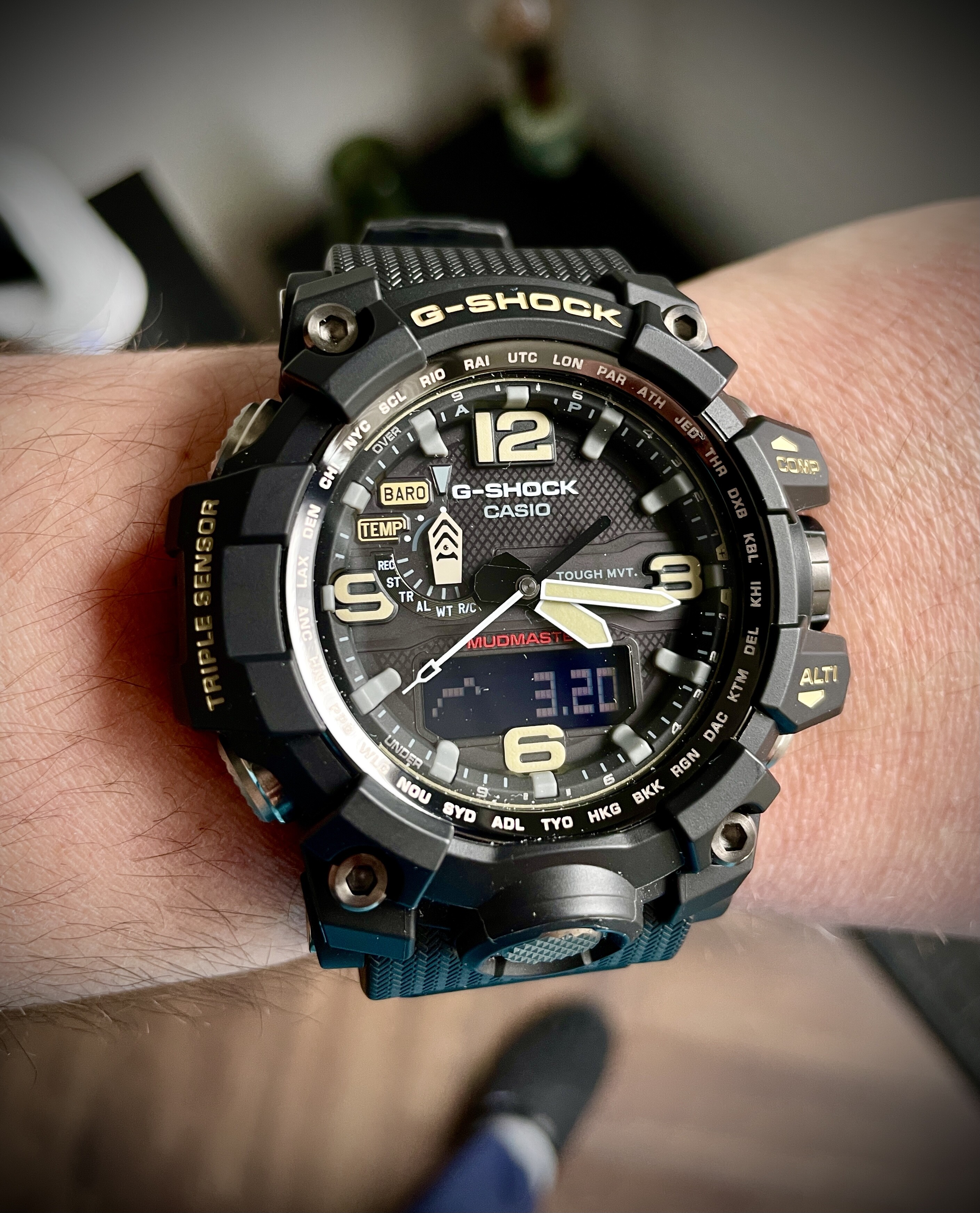 Advies en inspiratie gevraagd: militair horloge - Algemene Horlogepraat -  Horlogeforum.nl - het forum voor liefhebbers van horloges