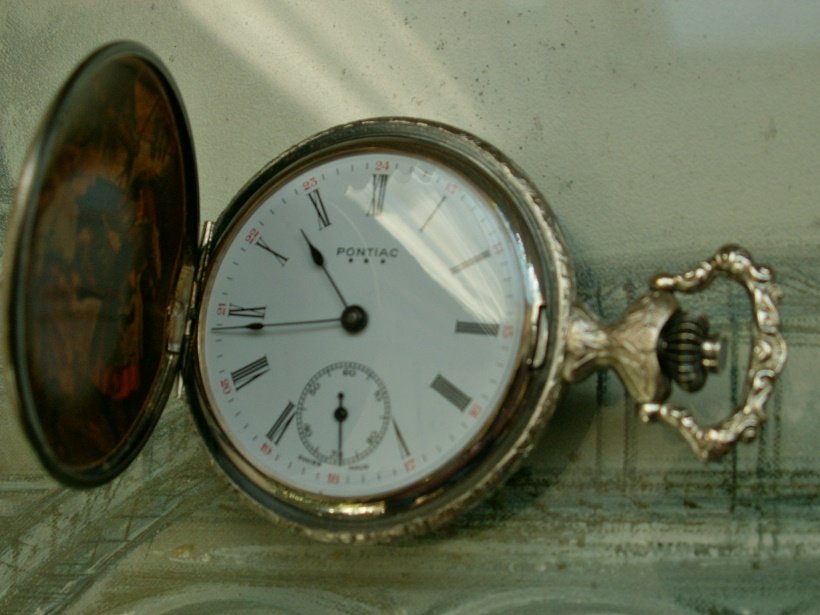 Pontiac only Algemene Horlogepraat Horlogeforum het forum