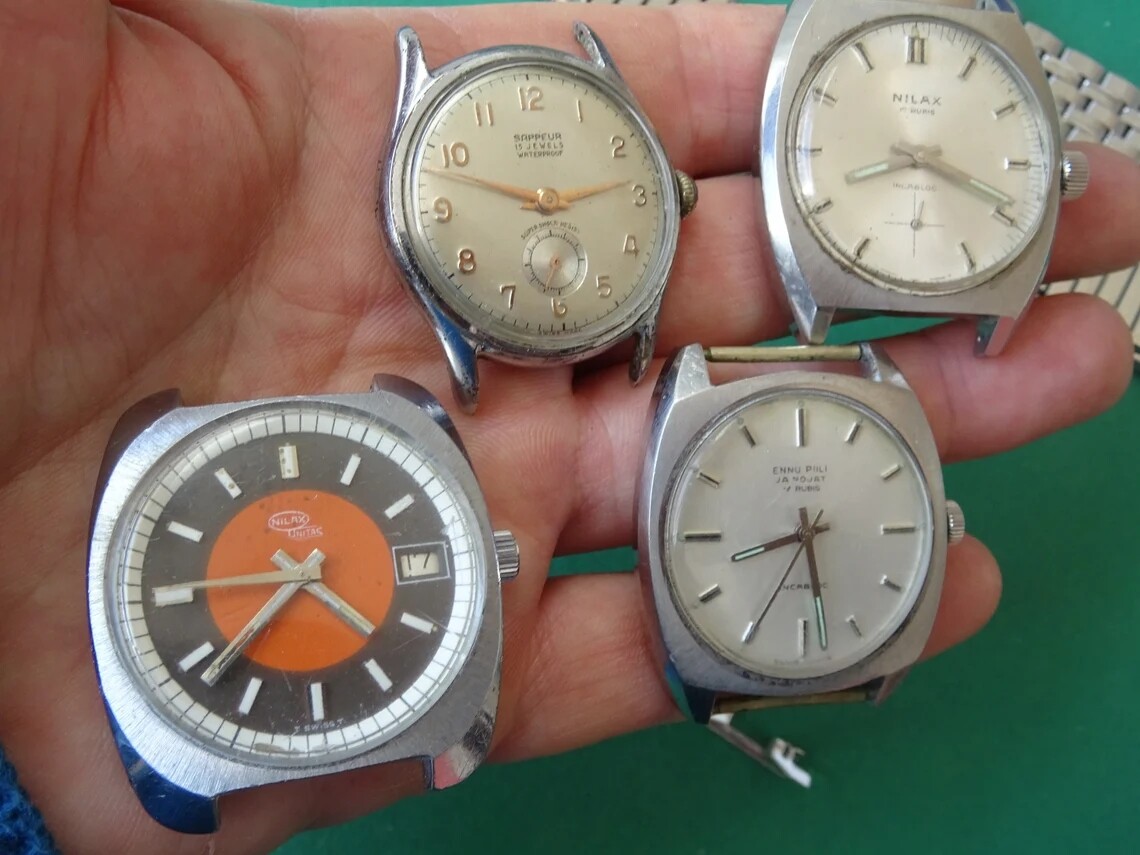 Horloge veilingsites top