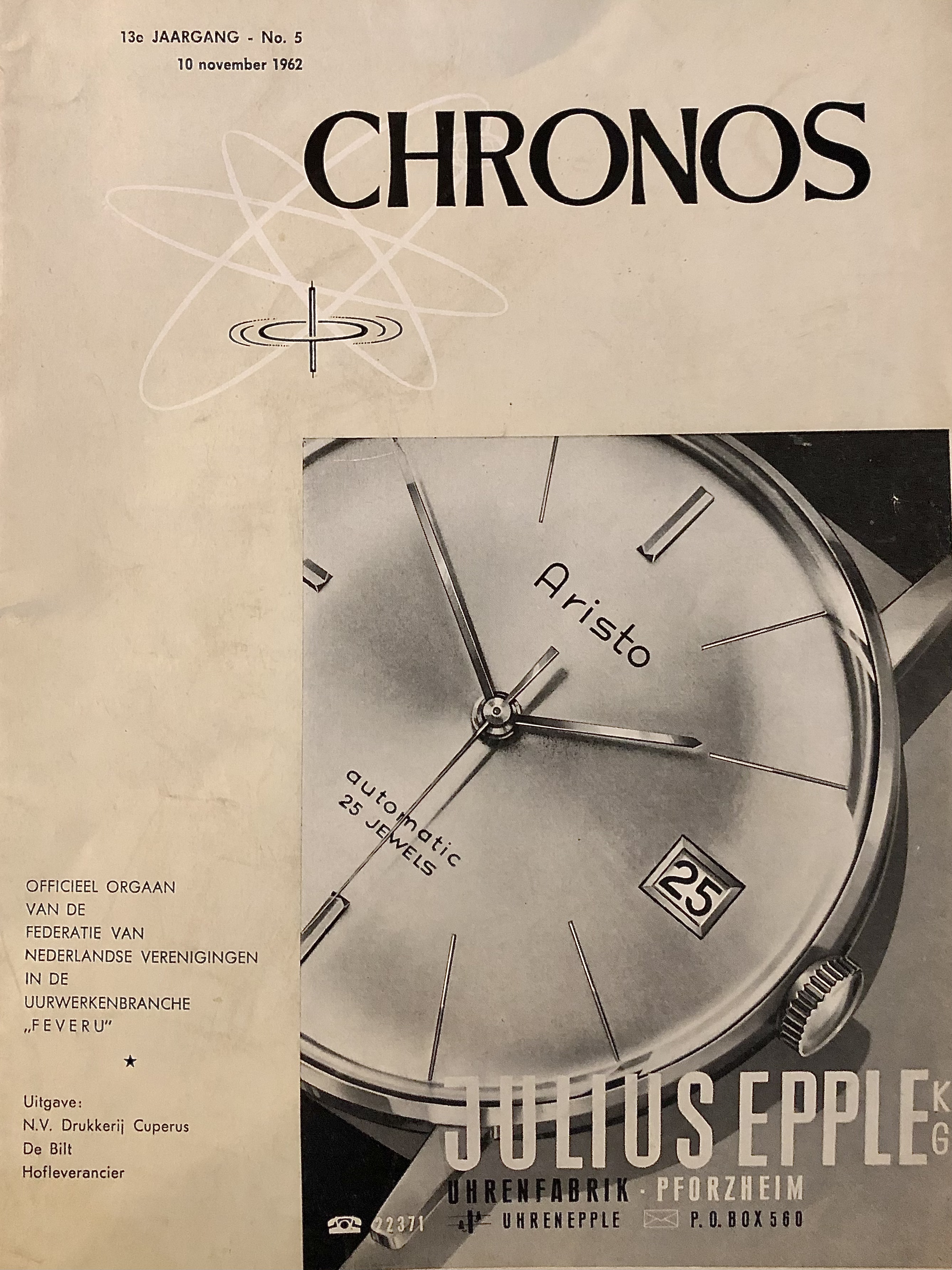 Horloge sales groothandel nederland