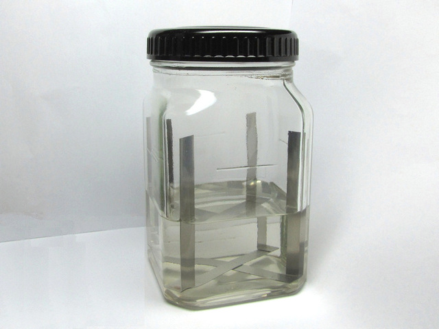 Elma Jar with Wavebreakers