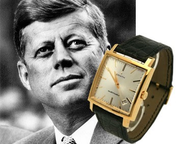 Zenith kennedy watch outlet