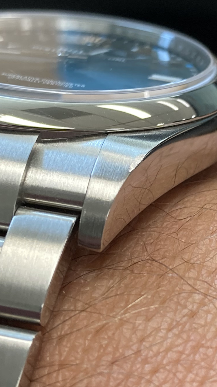 Rolex polijsten online kosten