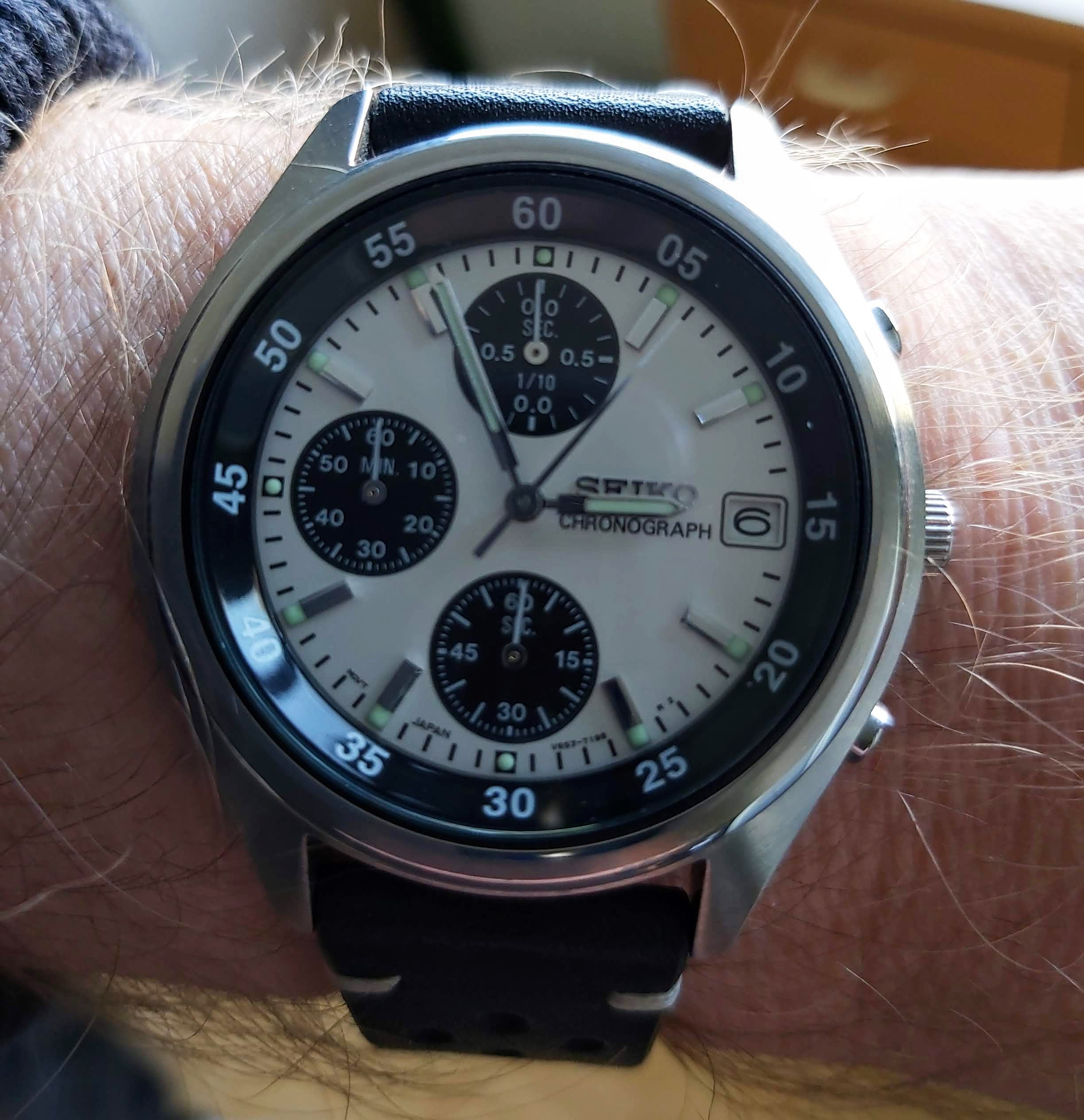 v657 seiko