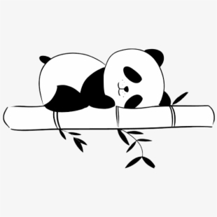 236-2363496_panda-sleeping-needmoresleep-lazypanda-imtired-panda-drawings-black