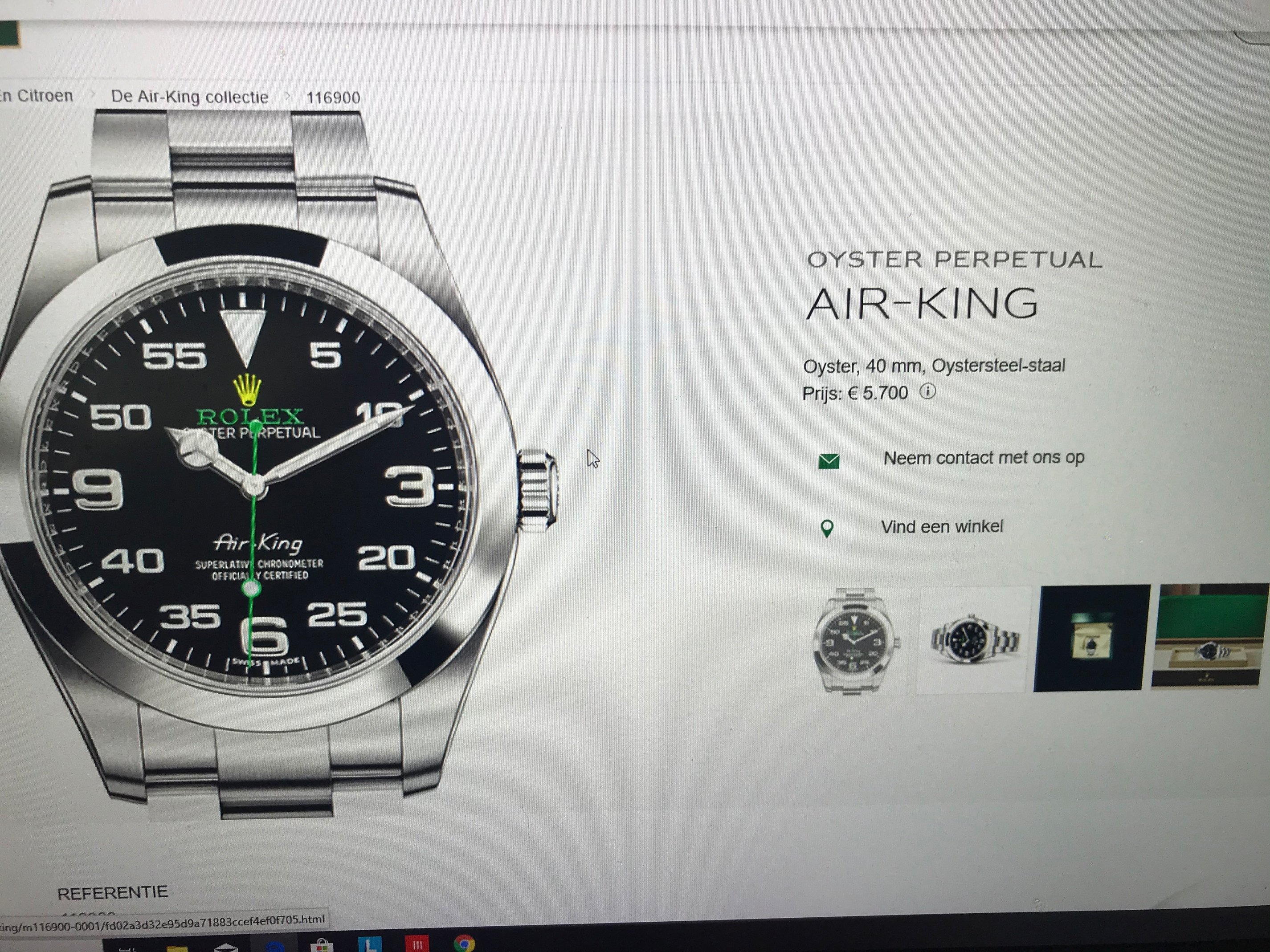 Grap Parel balkon Rolex moet gewoon de prijzen opschroeven - Rolex only - Horlogeforum.nl -  het forum voor liefhebbers van horloges