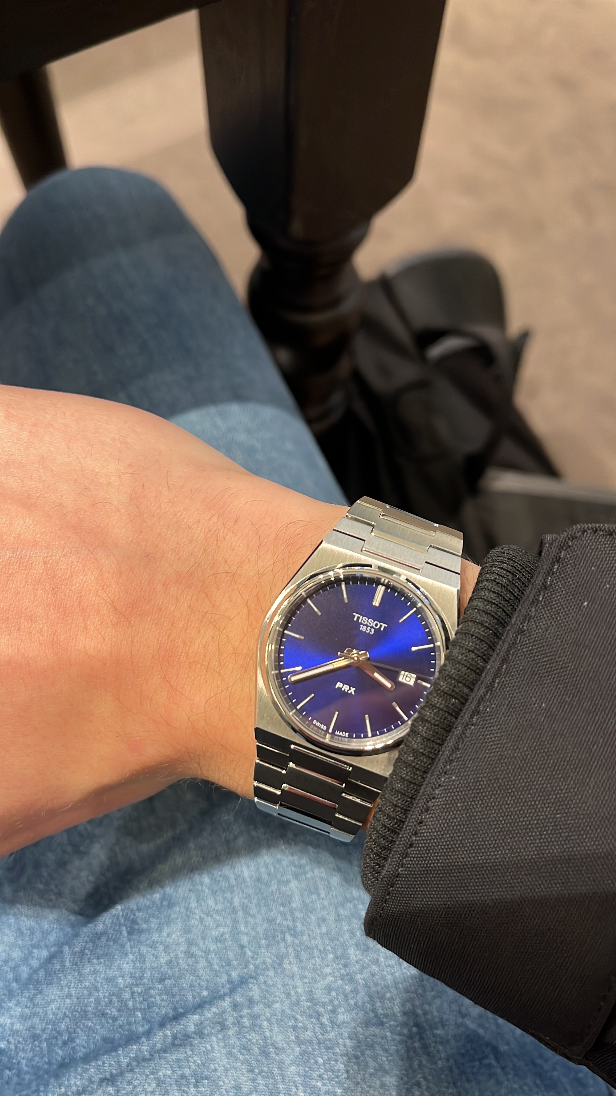 Bijenkorf tissot sales